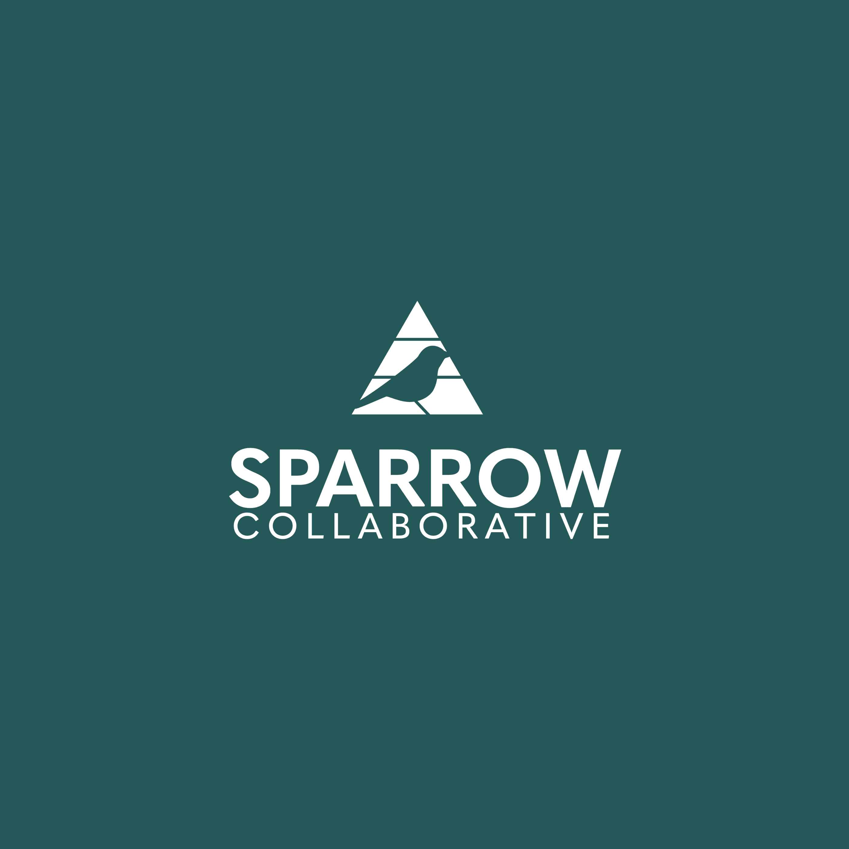 Sparrow Collaborative Logo Design