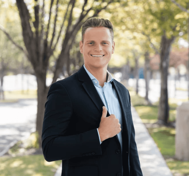 Tyler Teasdale, Realtor