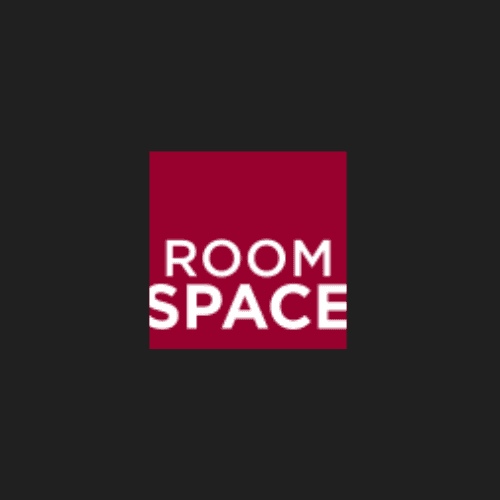 Man and two girls taking a selfie in a tent