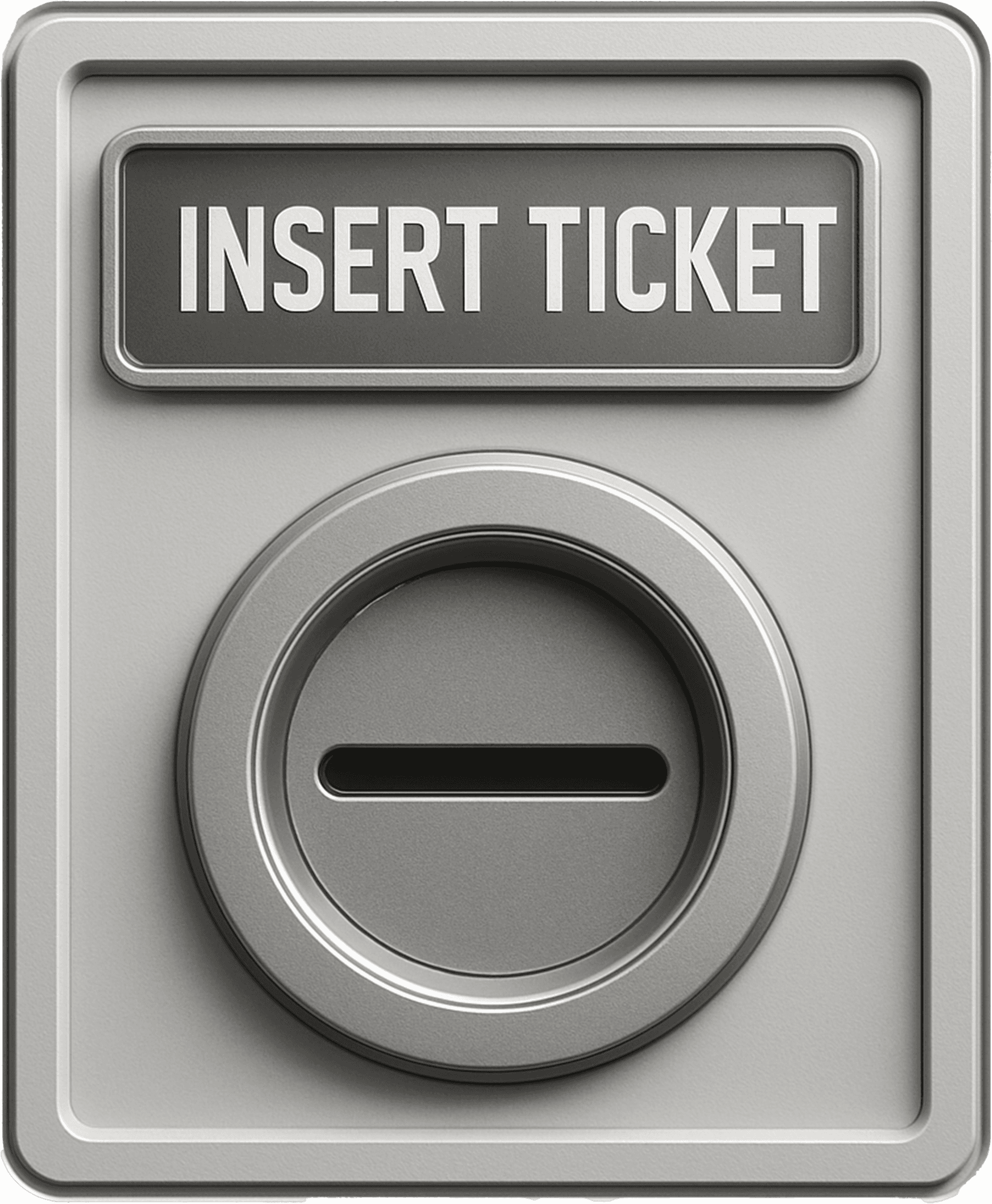 Ticket booth