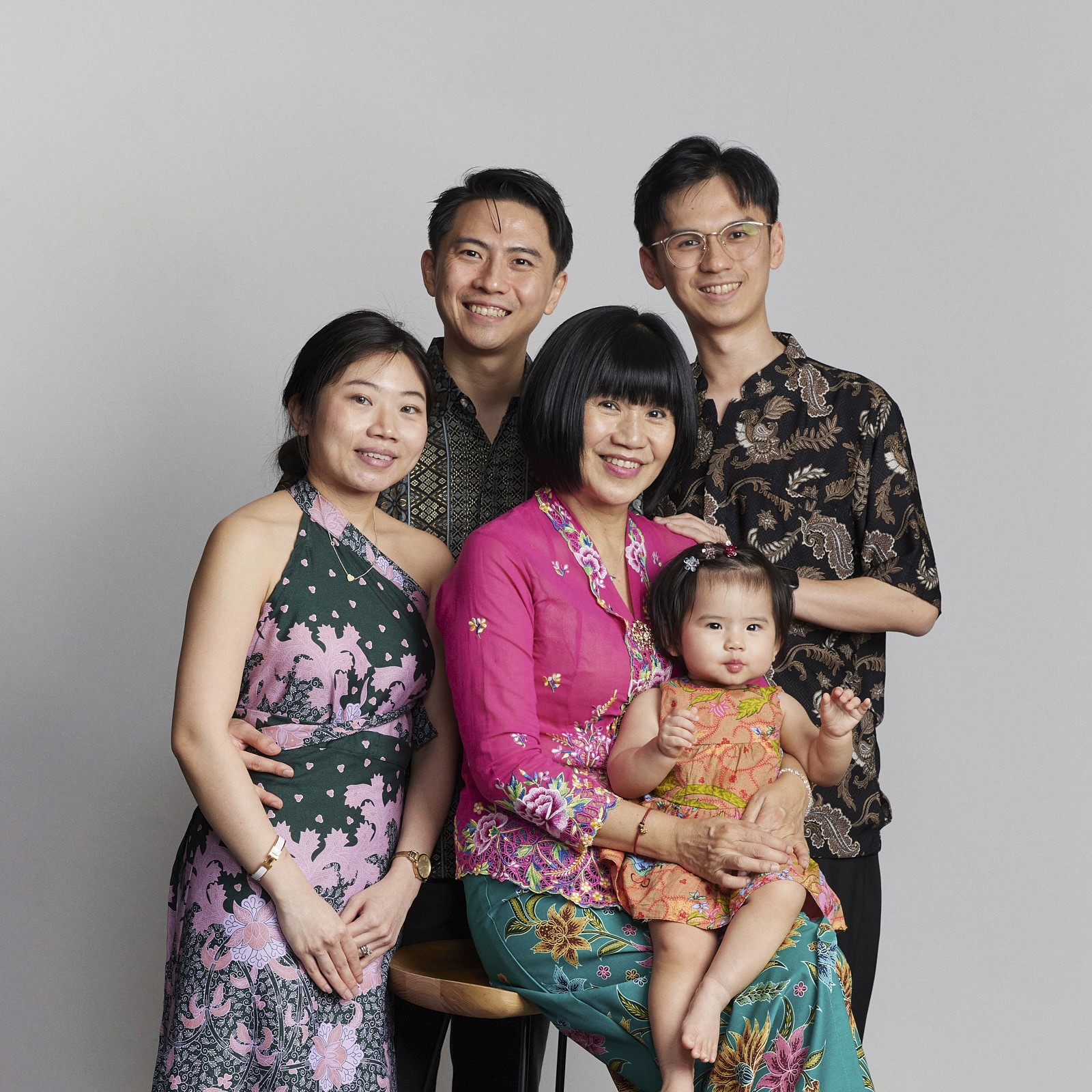 Commercial portrait photography by RIGGNGO Studio Singapore — 12