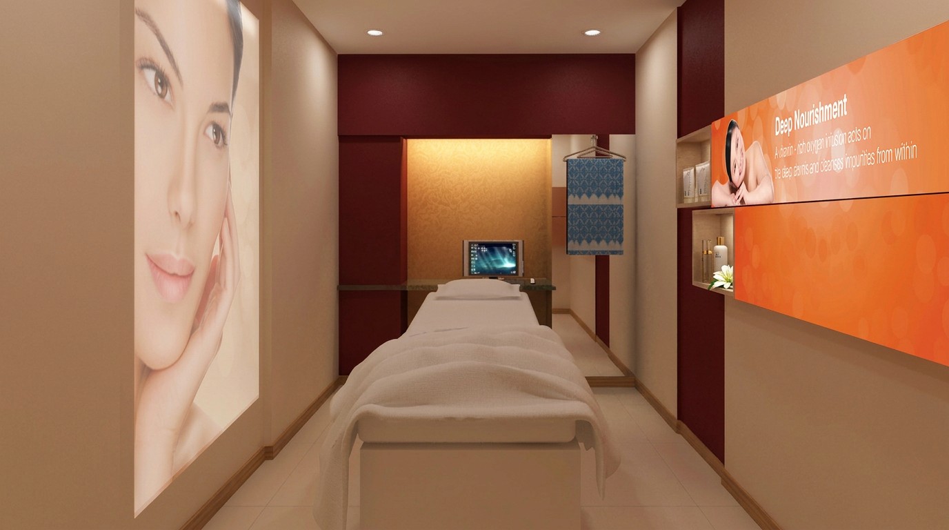 Kaya Skin Bar | Nationwide Retail Identity