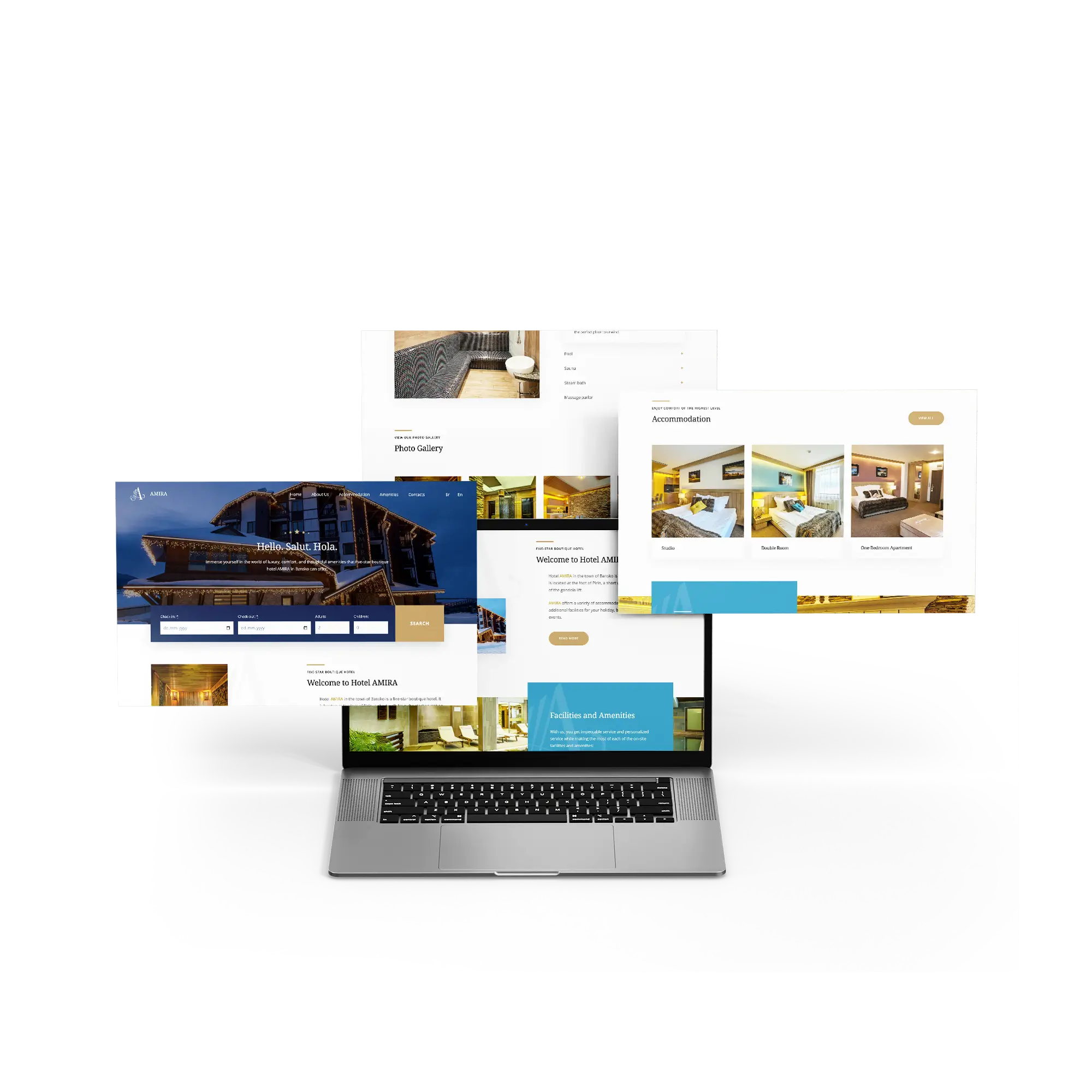 Hotel Amira and Pansyer | Case Study