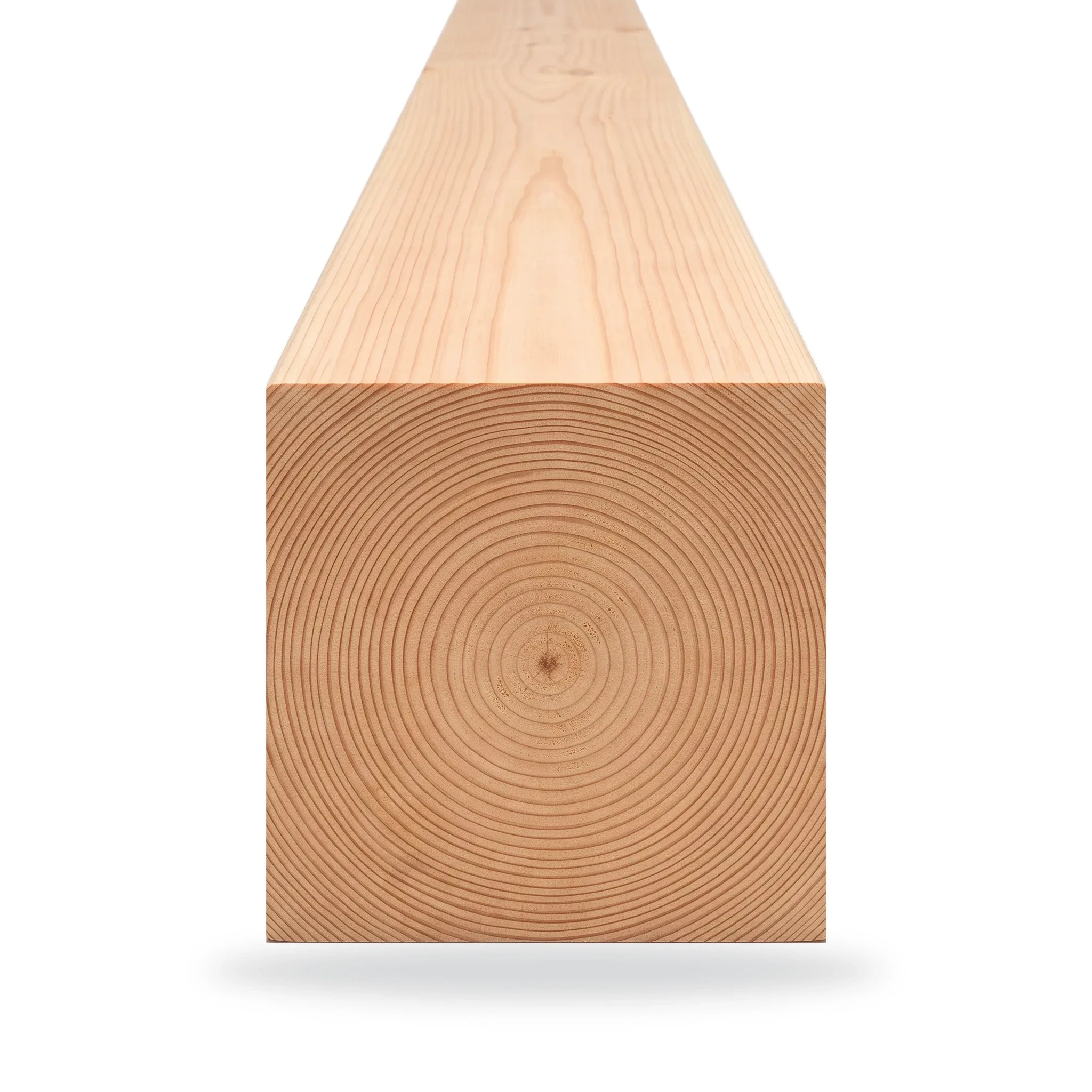 8x8 - Appearance-Grade Douglas Fir Timber — #1 FOHC/FOW Appearance Douglas Fir available from Capital Lumber in Boise, Idaho