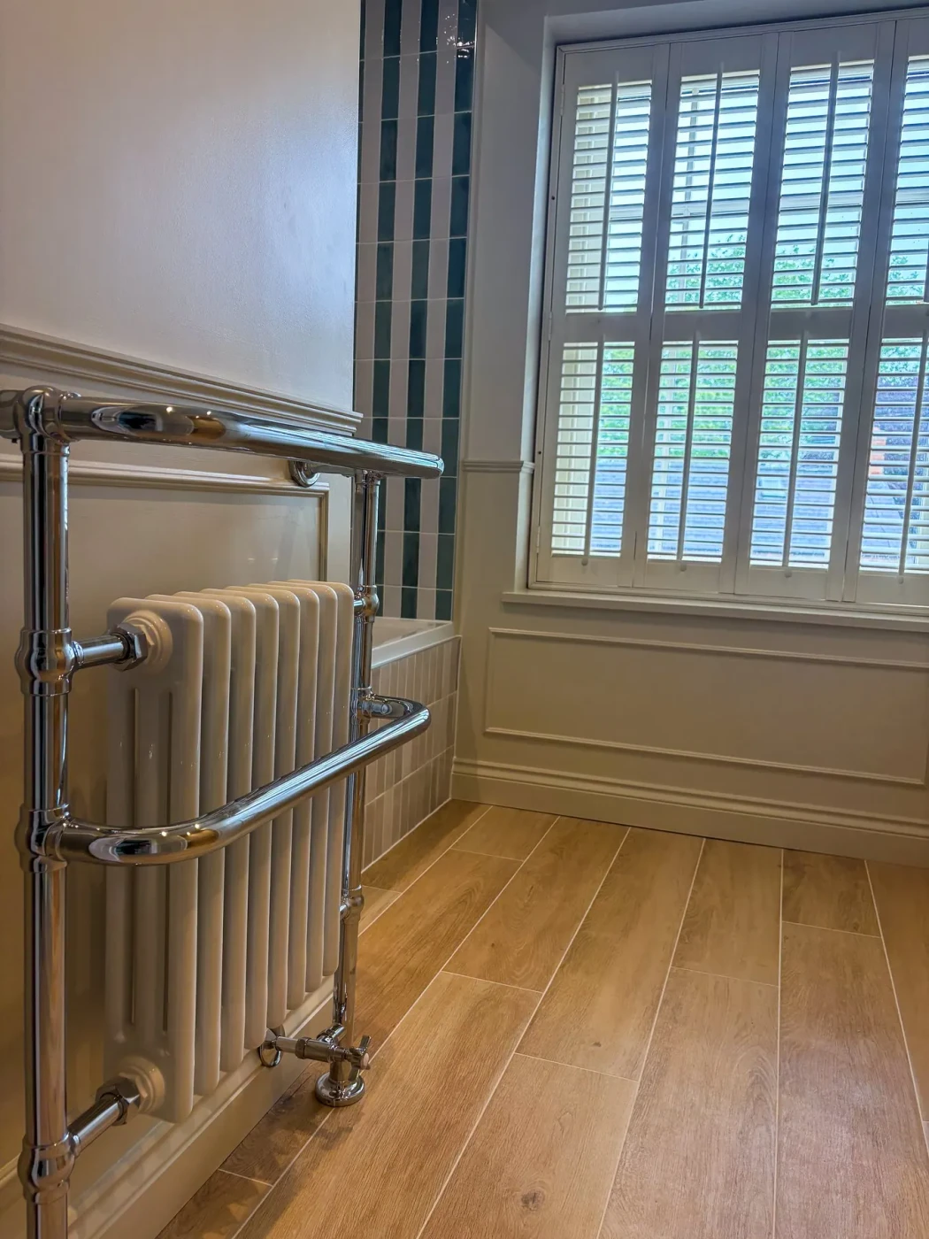 Mode Plumbing & Heating project by CL42ITY