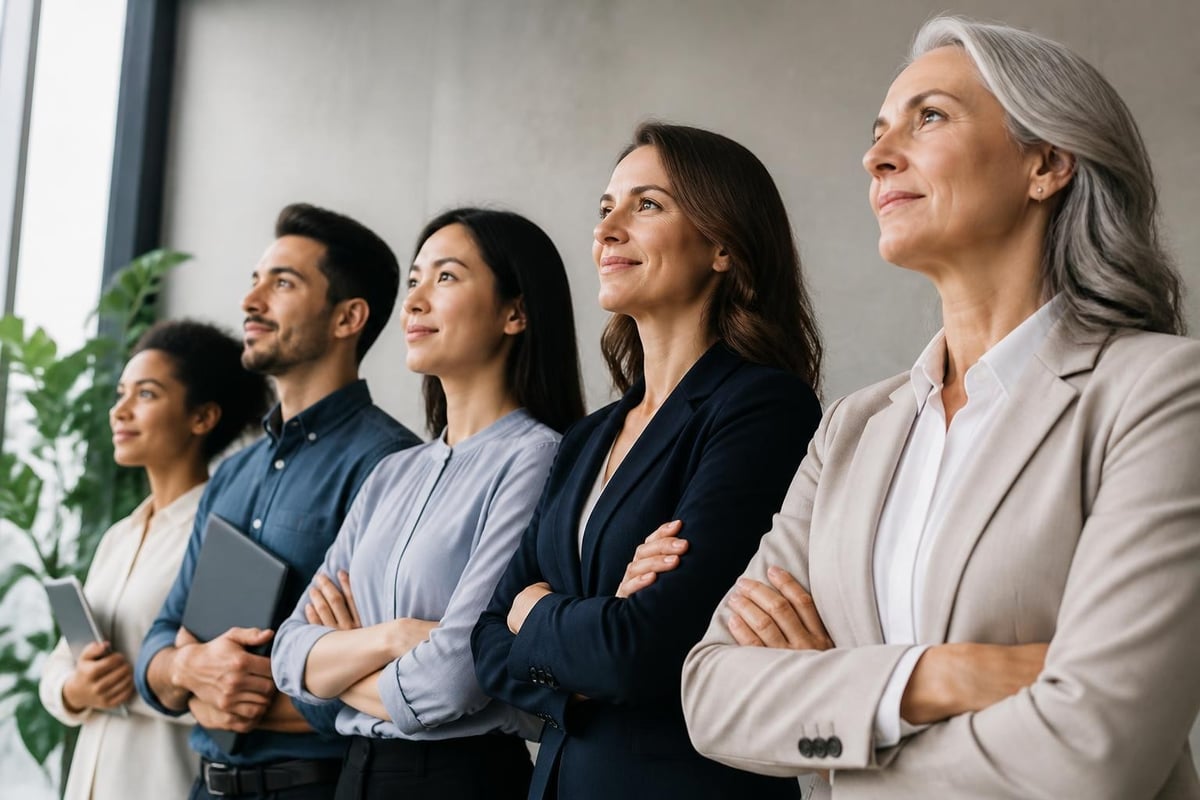 Professional certification pathways in workplace environments