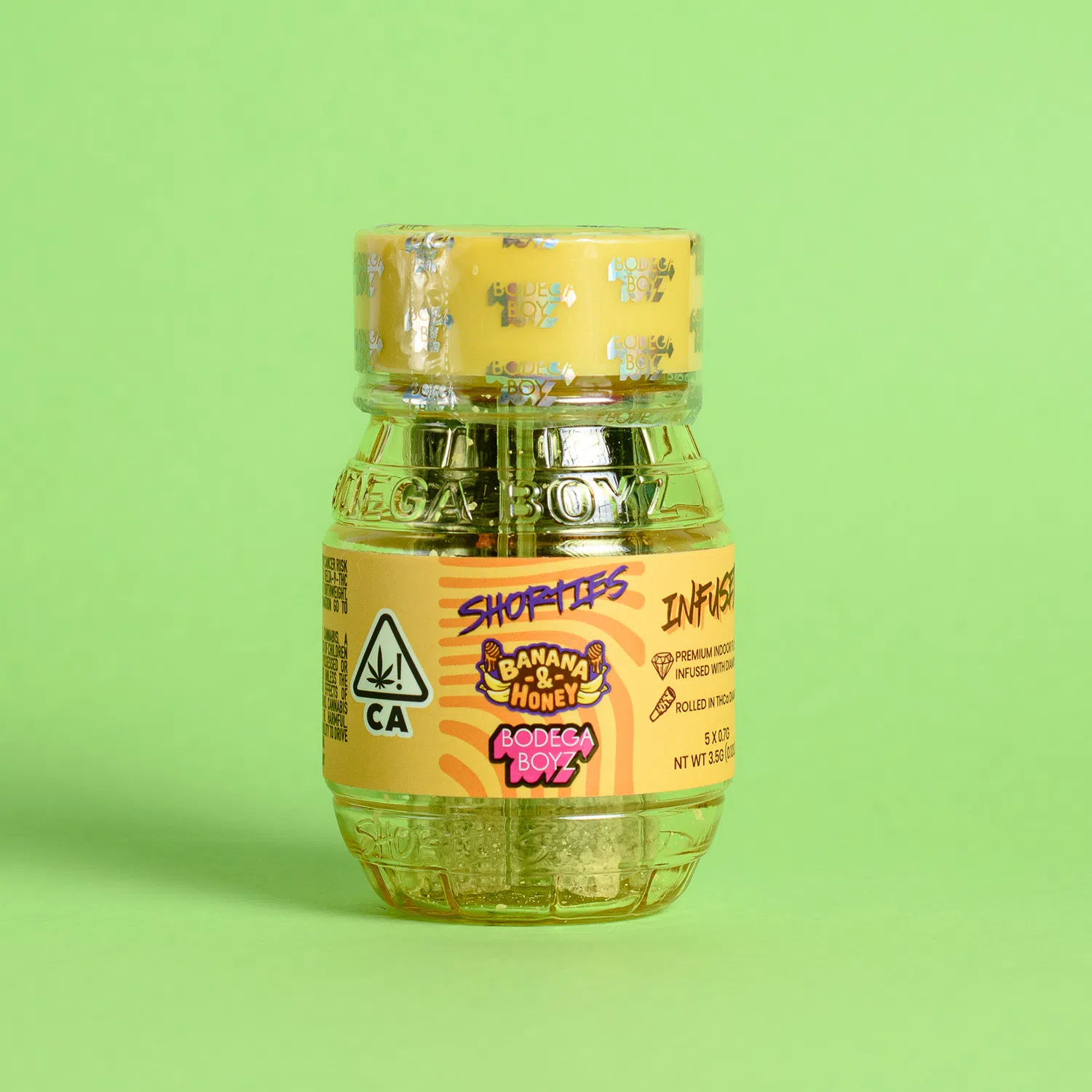 Banana Honey