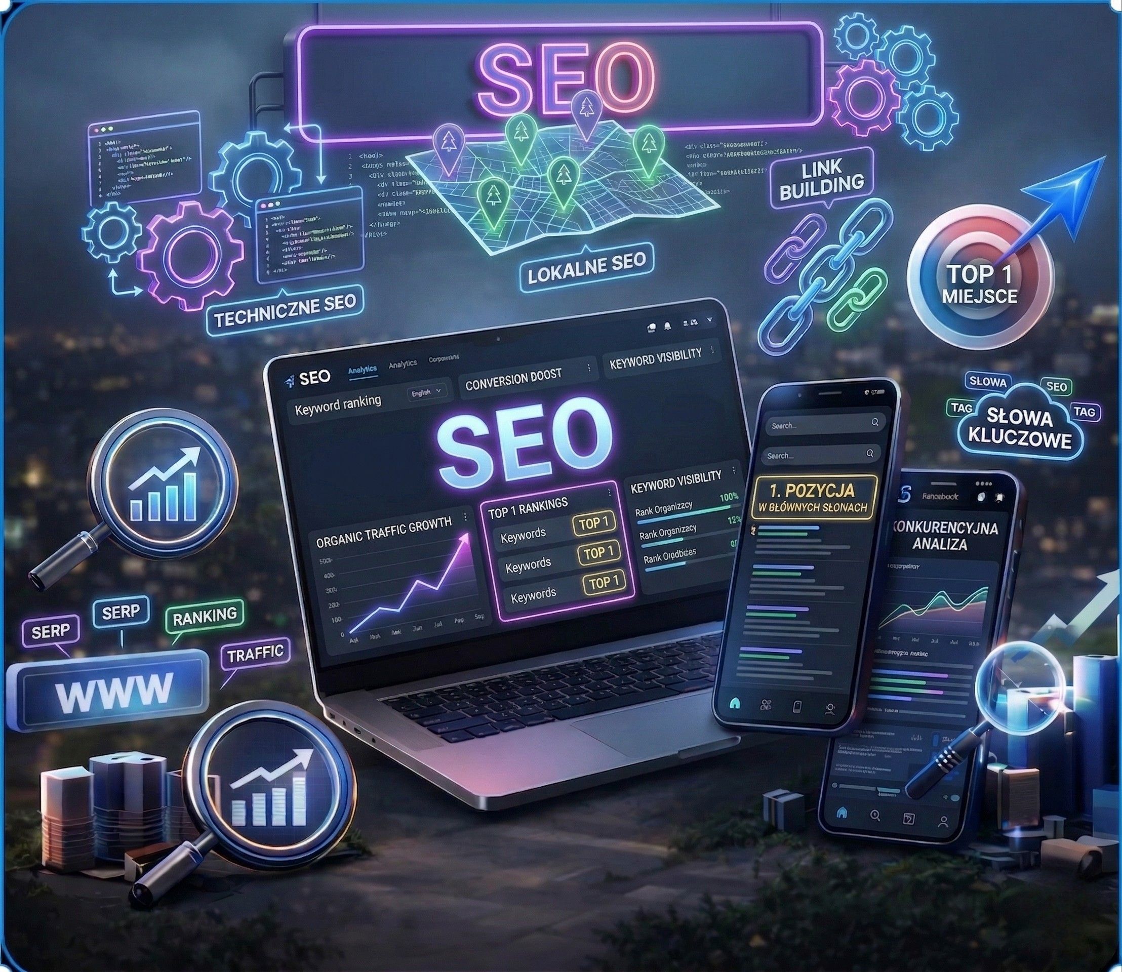 seo i pozycjonowanie dla deweloperów - marketing dla deweloperow s3 real estate