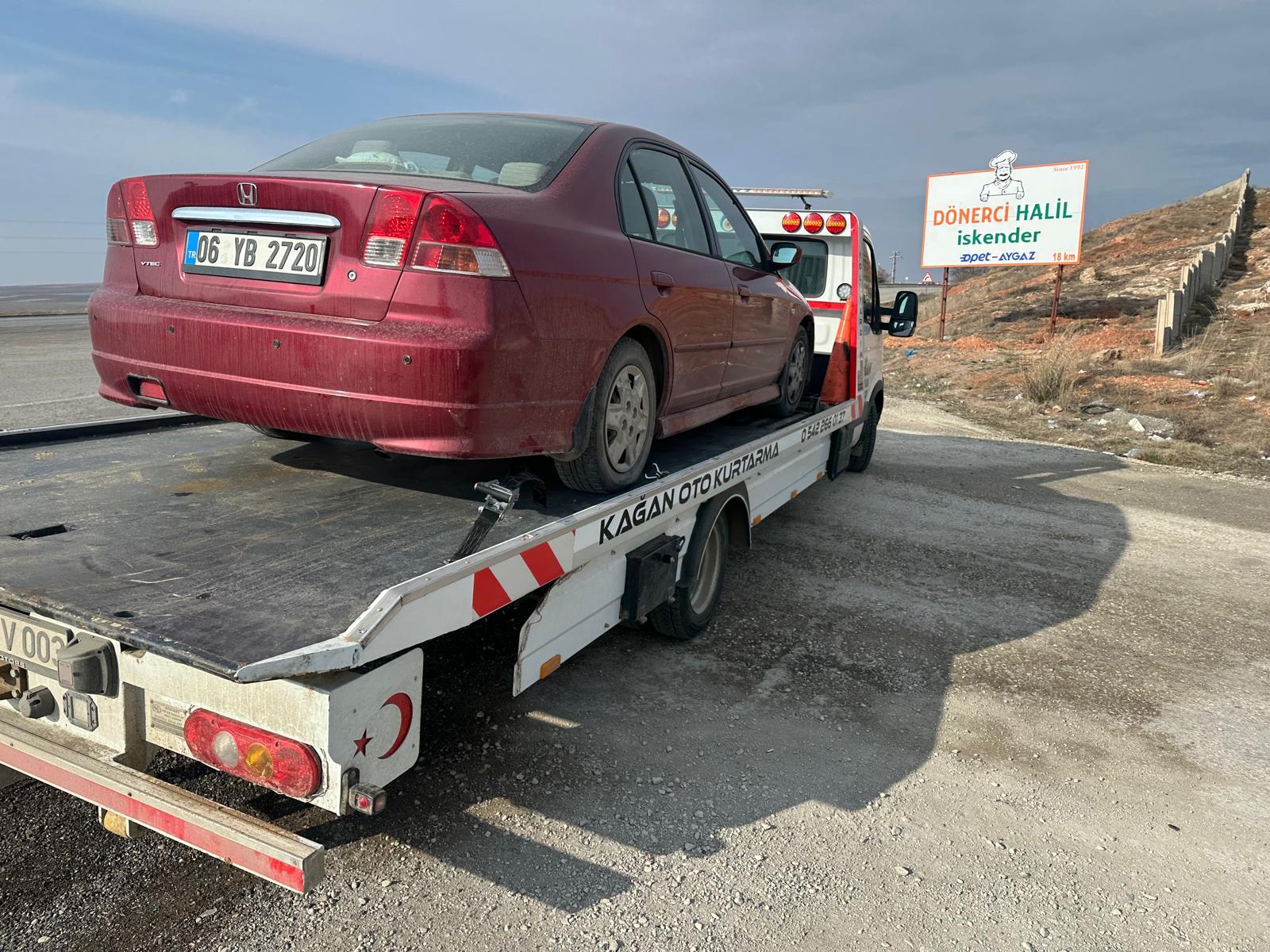 Kırıkkale Hacılar Çekici - 2