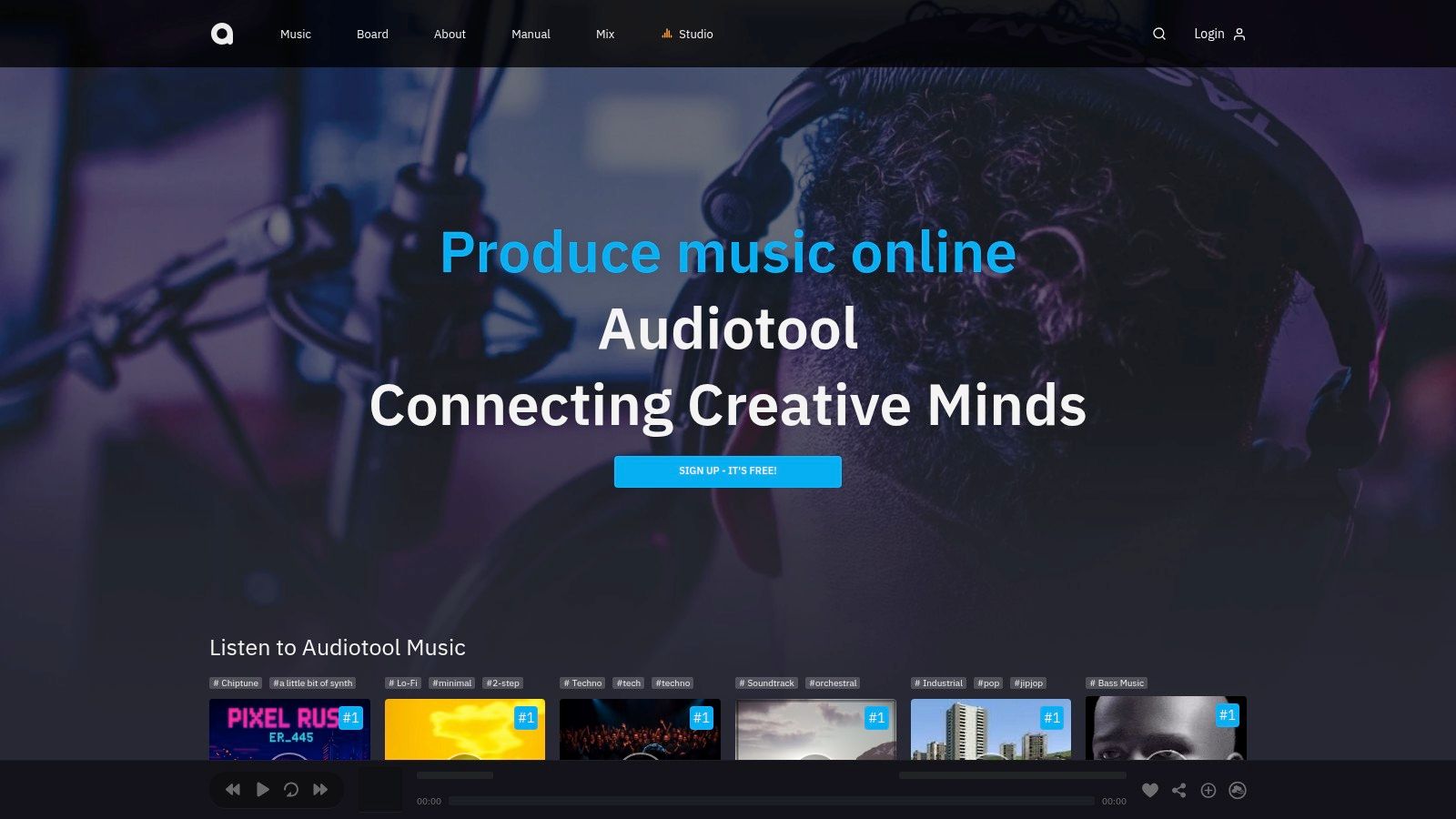 Audiotool