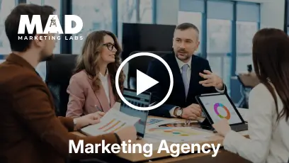 Banner image of MAD Marketing labs