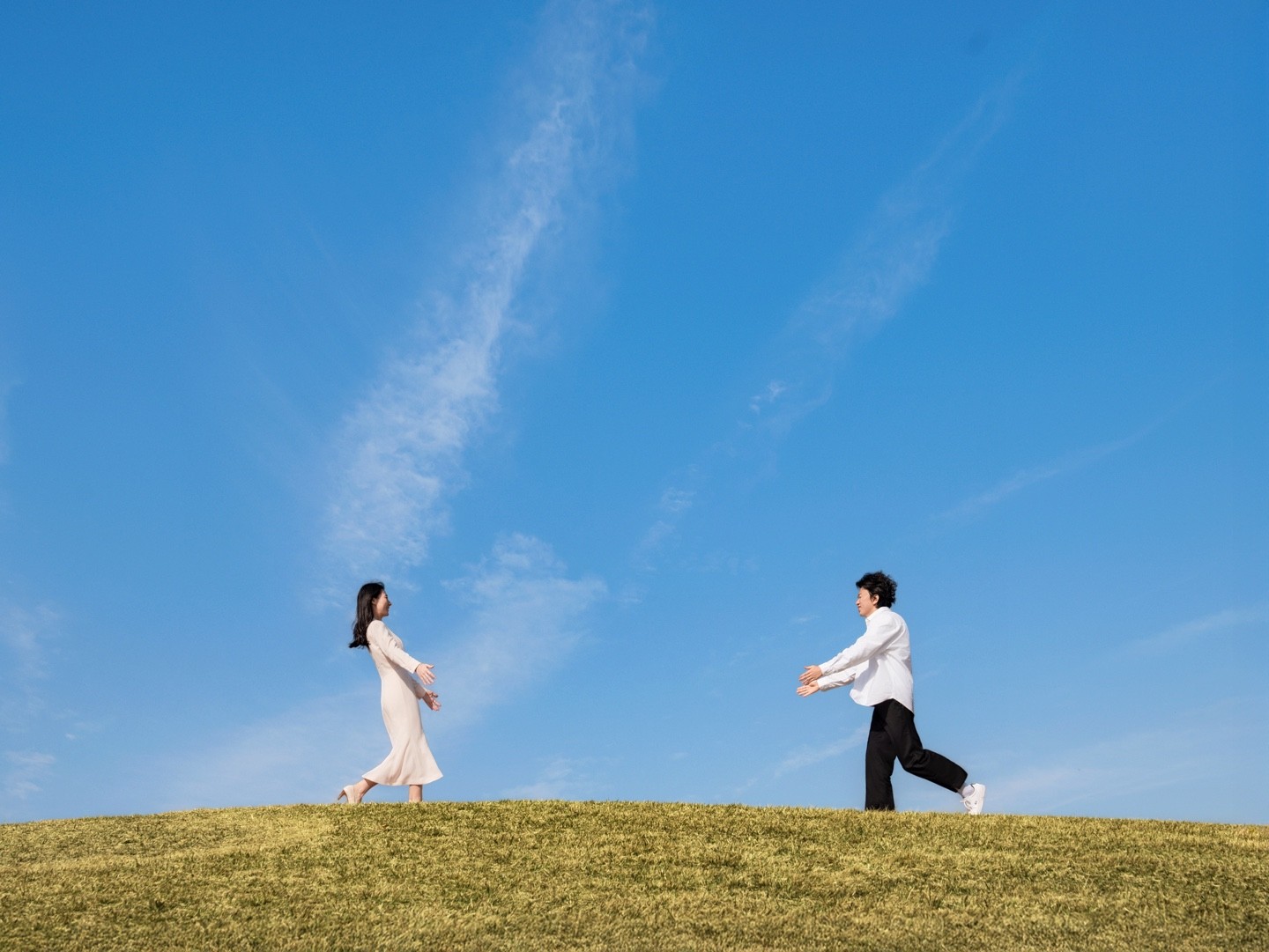 [필름커넥트] 서울 올림픽공원 웨딩스냅 후기 | 작가추천 아워컬러스냅
