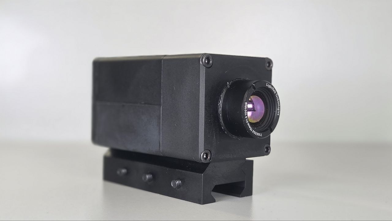 KitEye640S-USB · Scope · 80×44×44 mm · 233 g