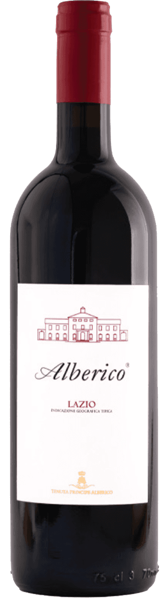 Tenuta Principe Alberico Rosso Lazio I.G.T