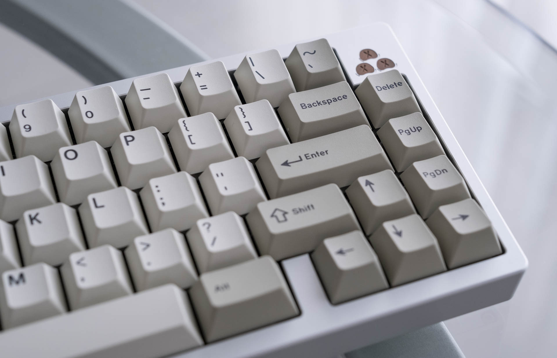 TGR x GAF 910 65% Mechanical Keyboard