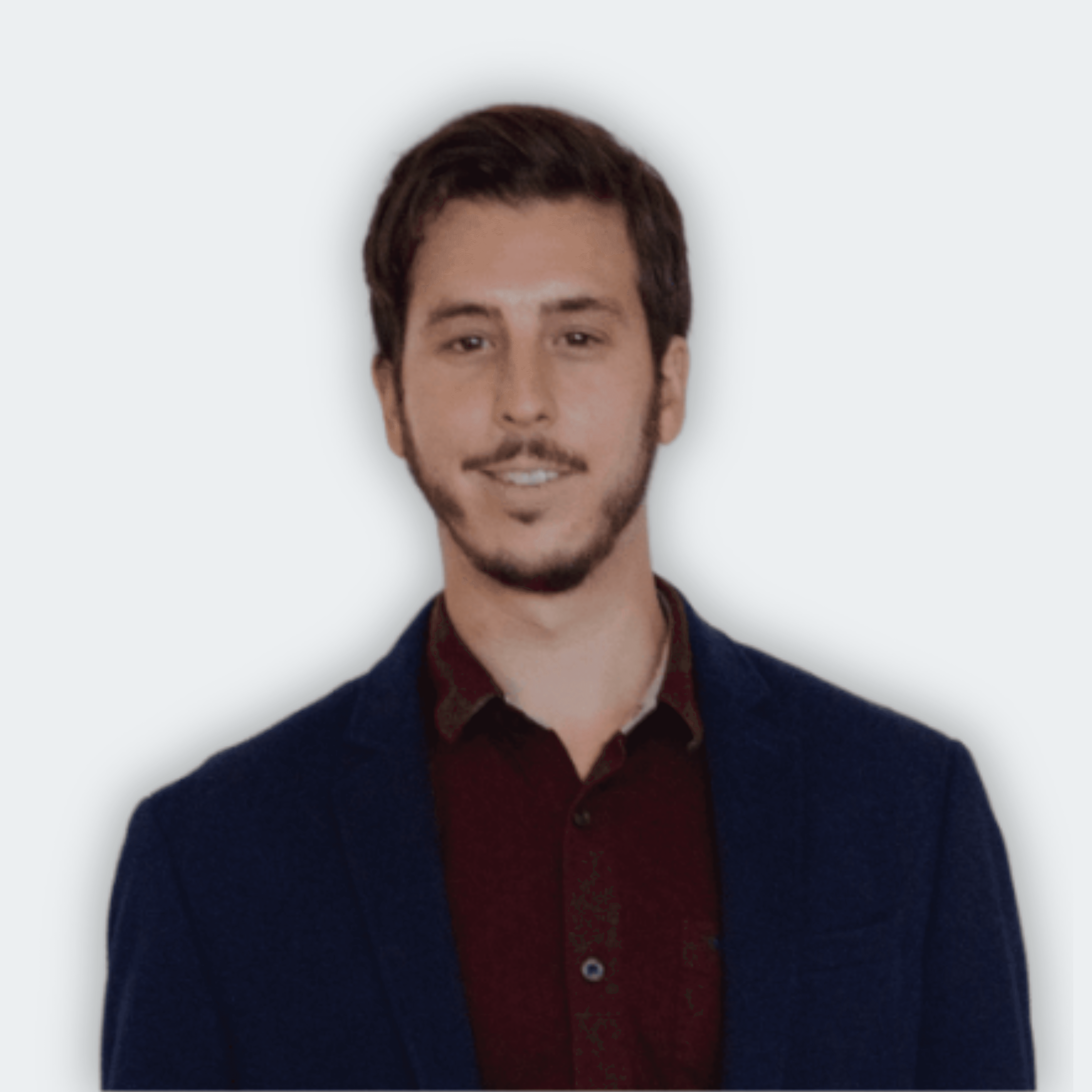 Alex Indick Innovation expert portrait – AlgoVerde