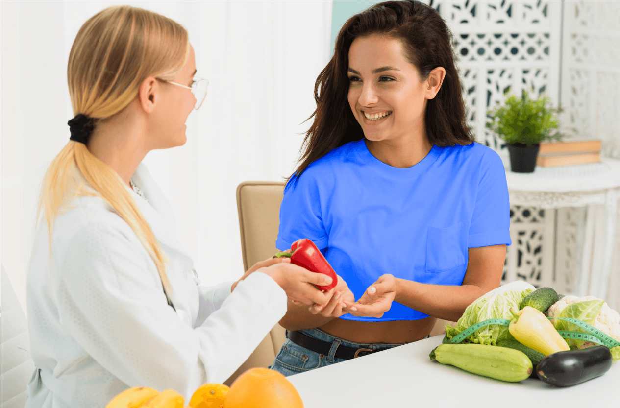 Vegetarian diet: benefits, risks, and helpful tips - Doctr X Framer Template