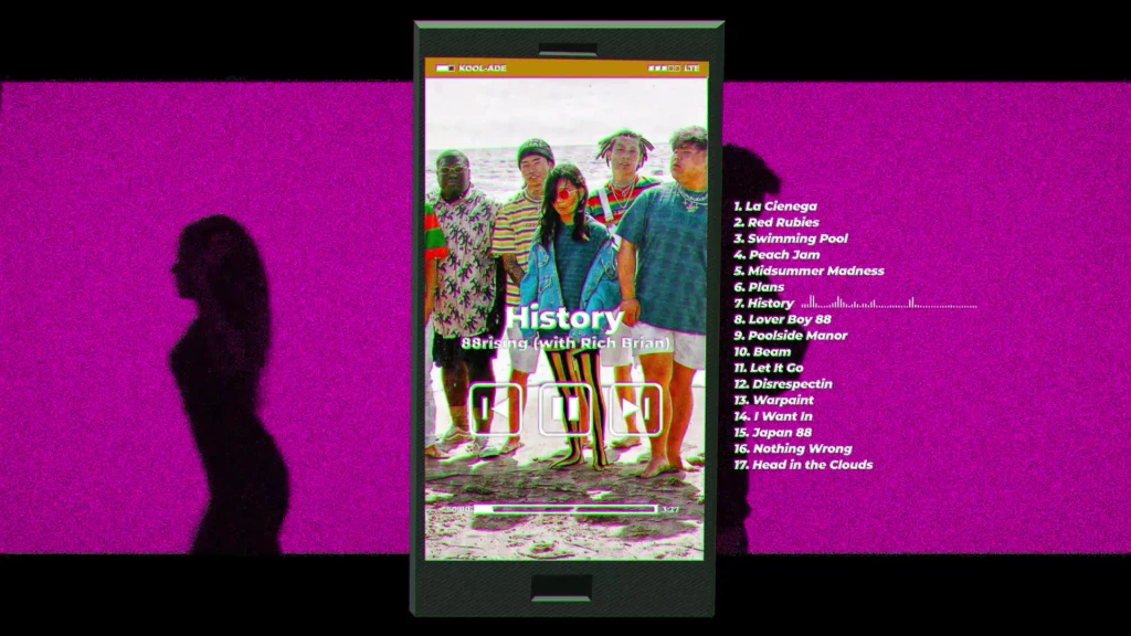 Rich Brain 리치 브라이언 History 히스토리