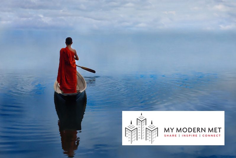 Interview on My Modern Met