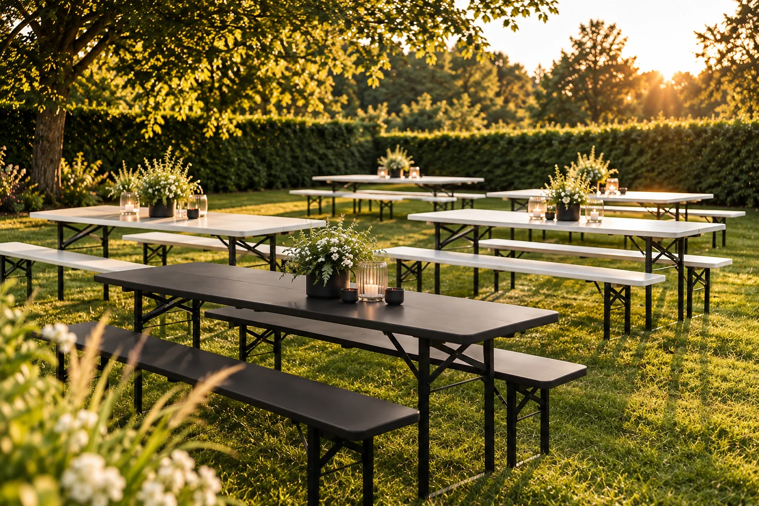 Gartenfest
