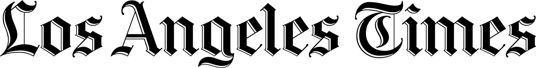Log Angeles Times Logo