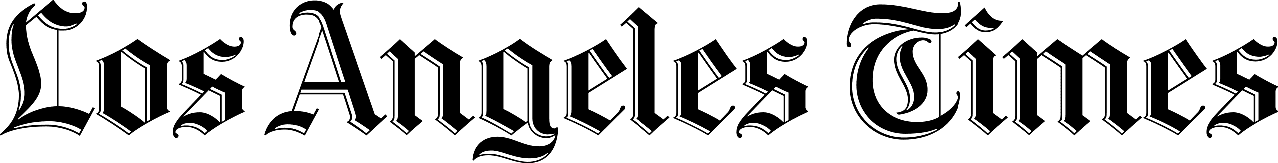 Log Angeles Times Logo