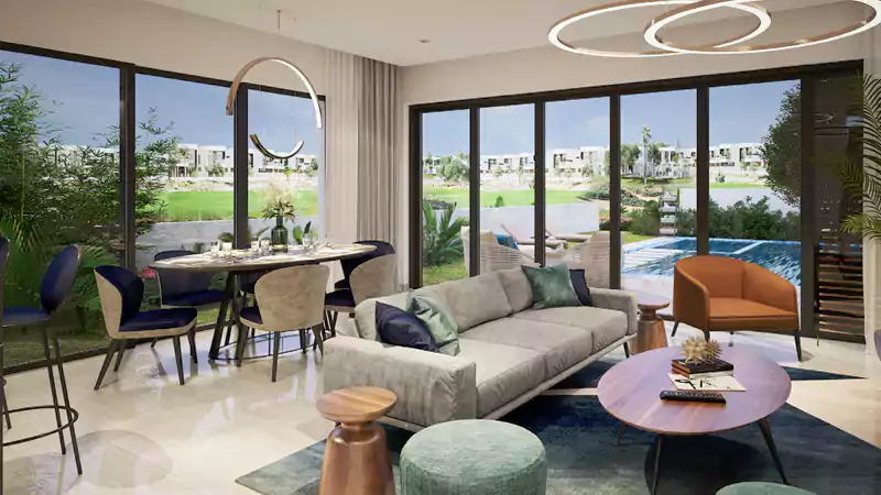 DAMAC Silver Springs