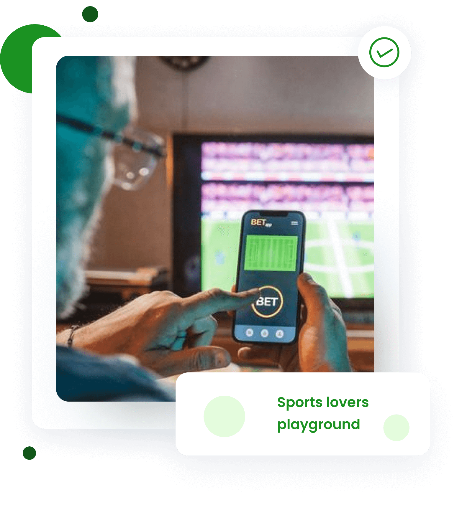 Sports fantasy software