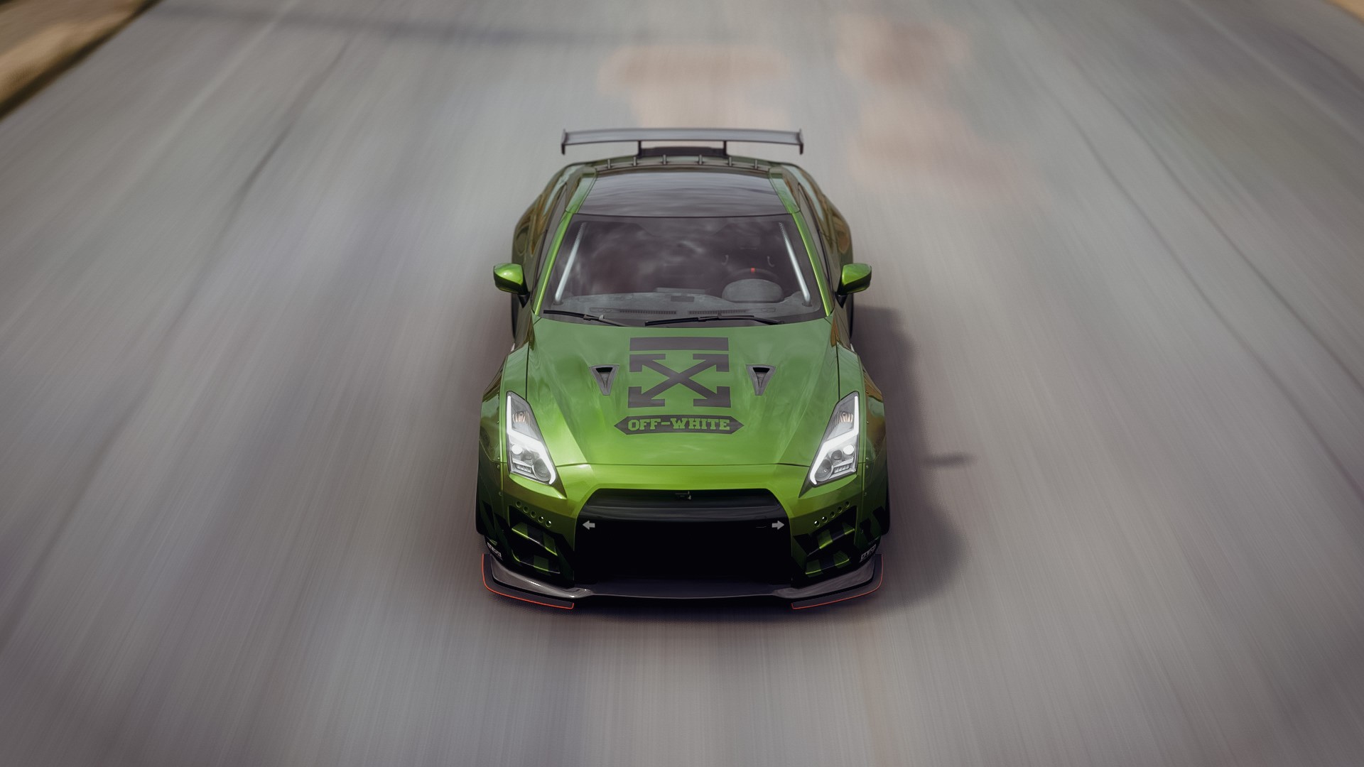 Nissan GT R Nismo 2020