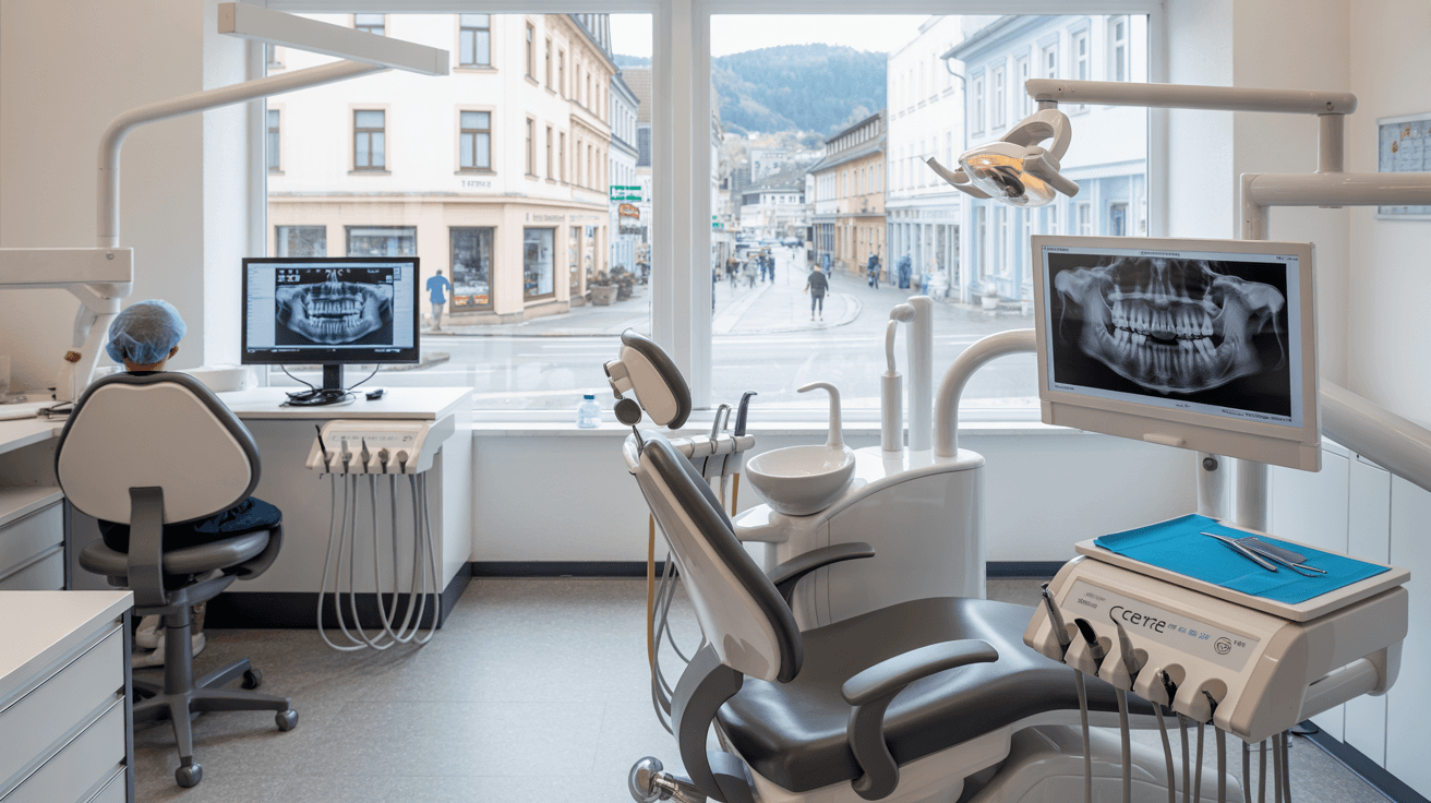 Zahnarztpraxis in Wernigerode | Digital aufgestellt | Begleitete Übergabe