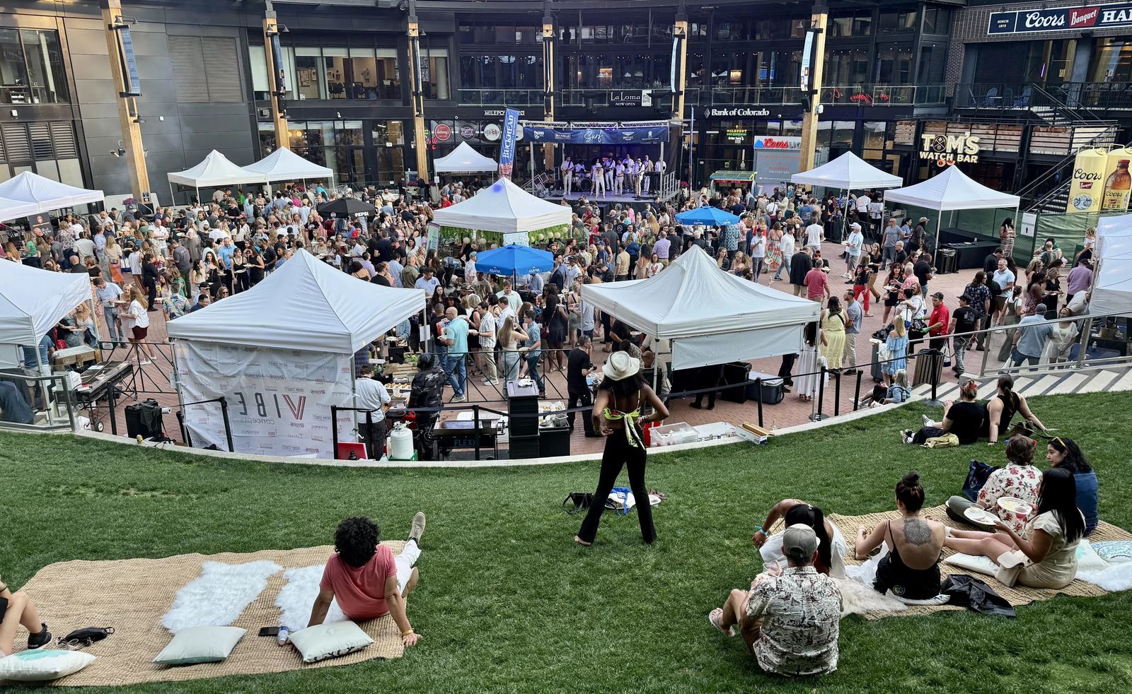 Surf: Denver Seafood Challenge