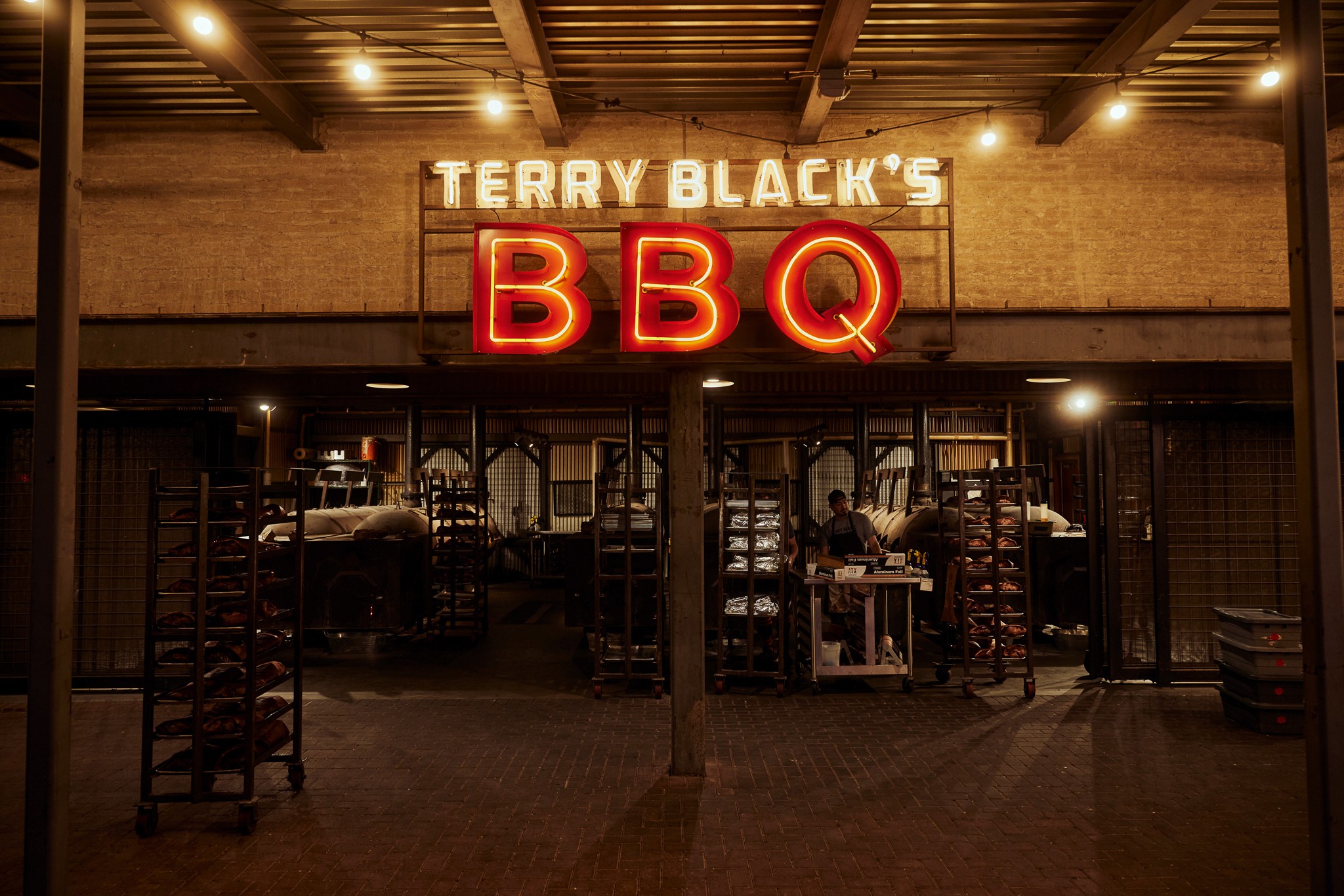 Terry Black's BBQ Pit