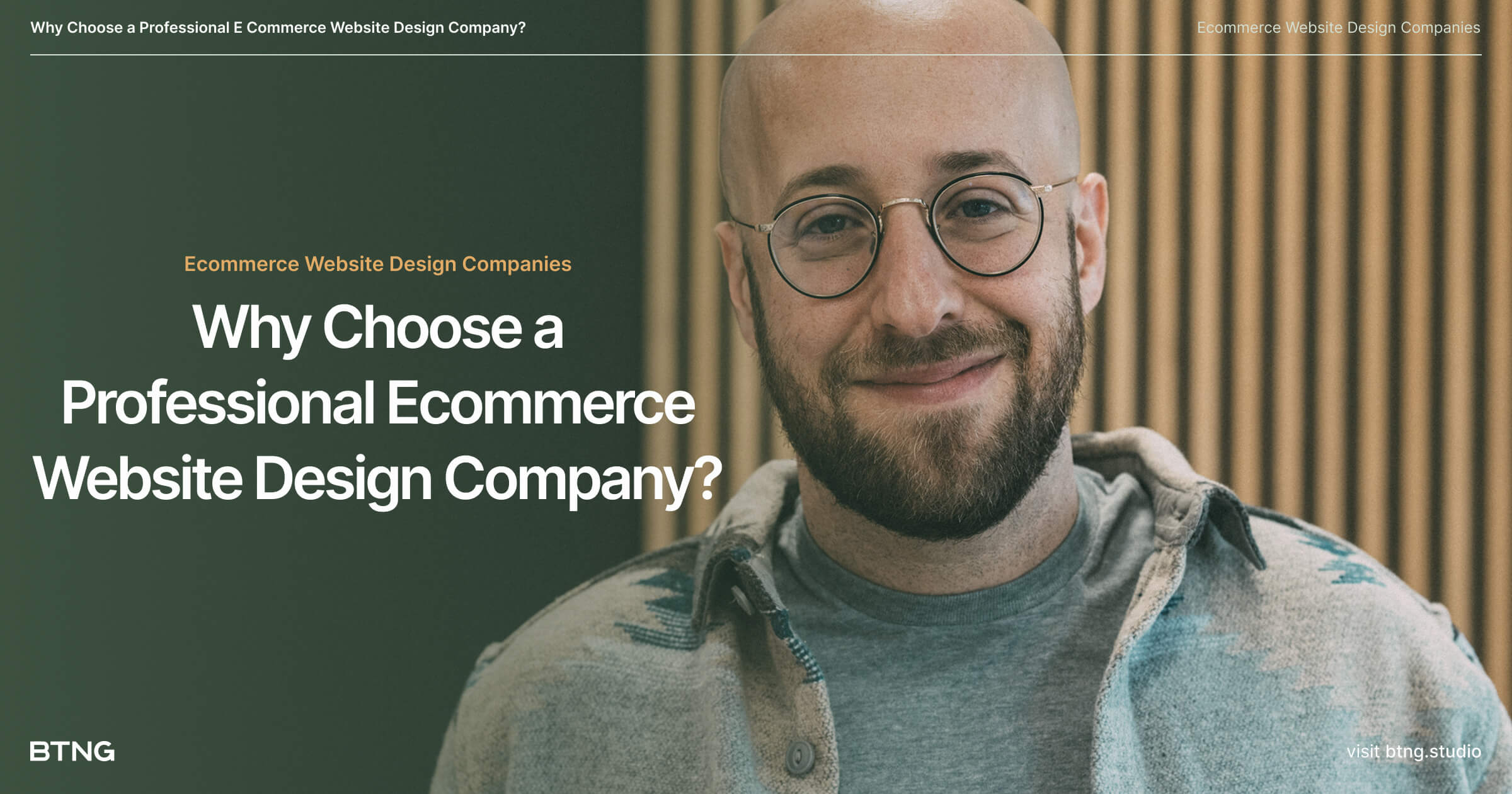 Choosing an accomplished ecommerce web design company can significantly transform your online business presence.