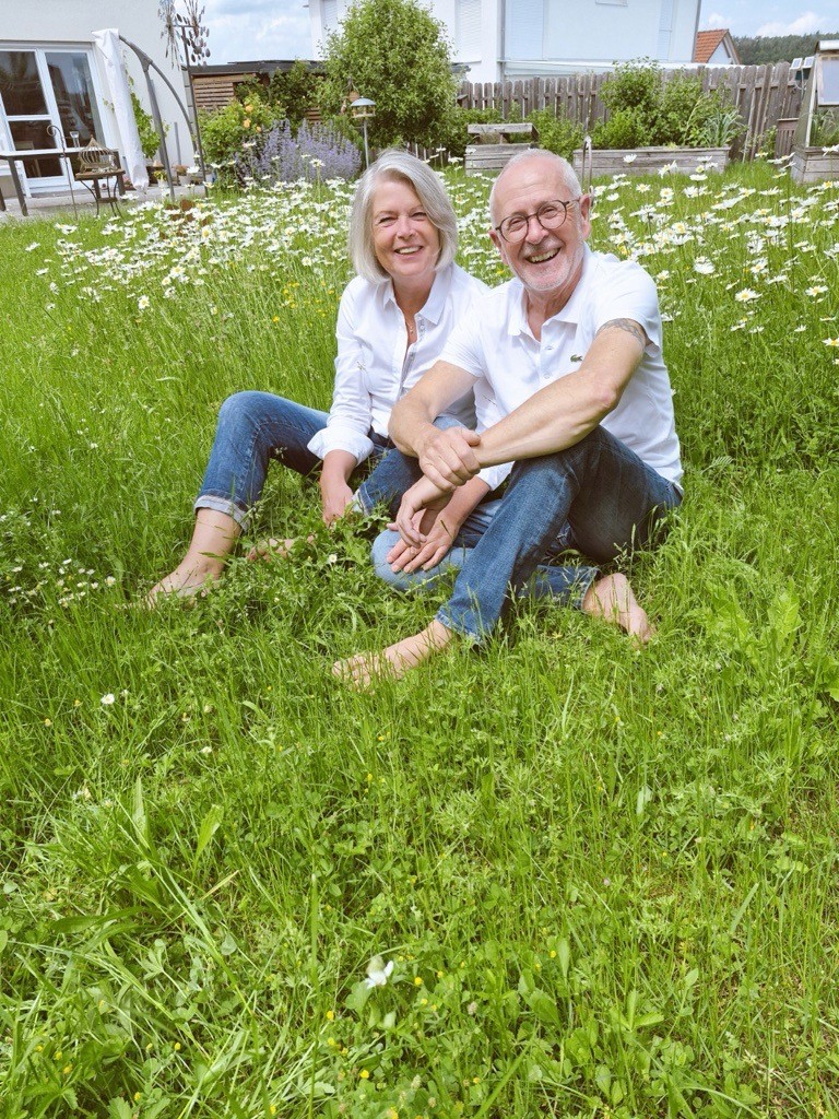 Irene und Martin Denninger