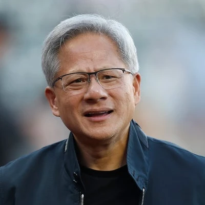 Jensen Huang
