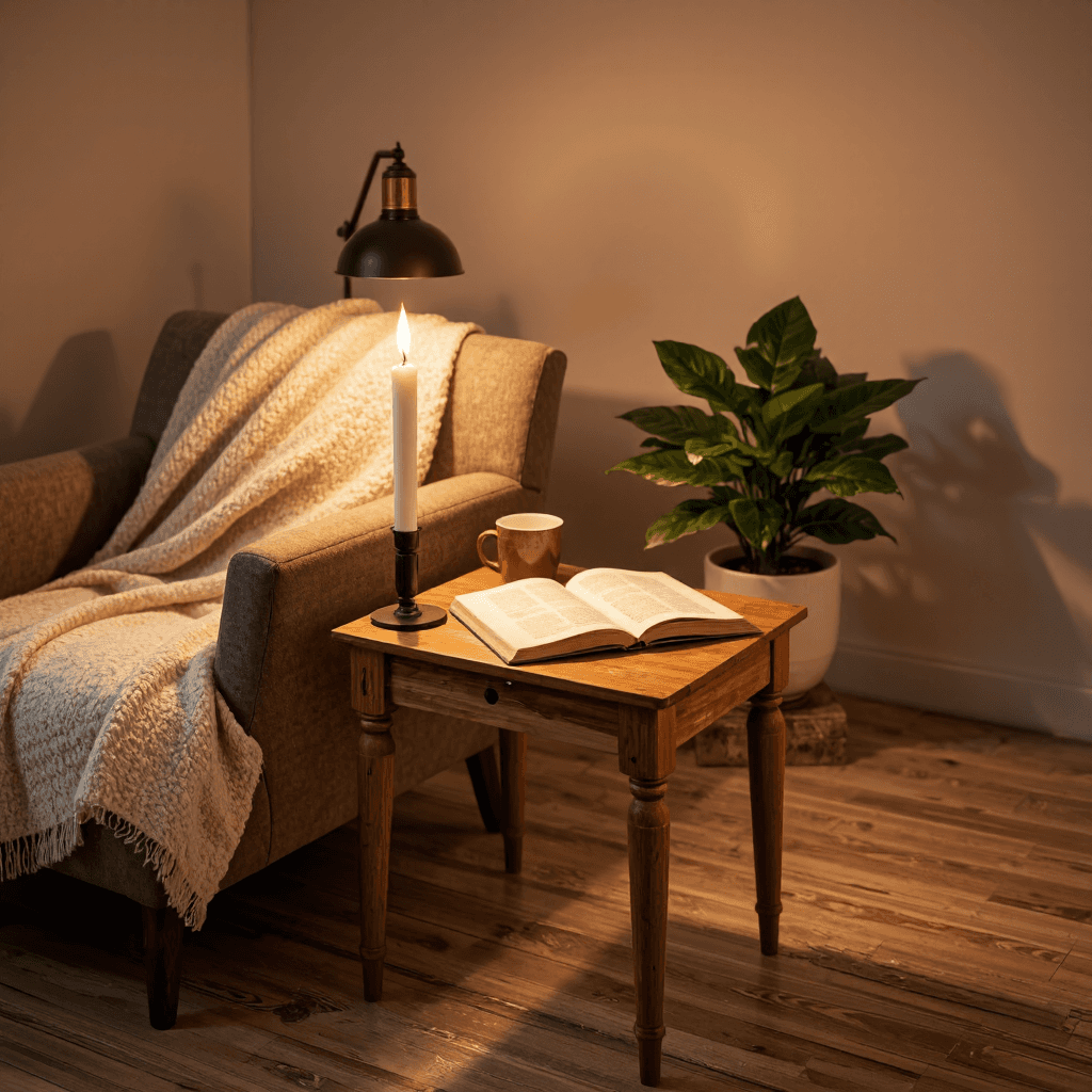 product photography of Home Decor