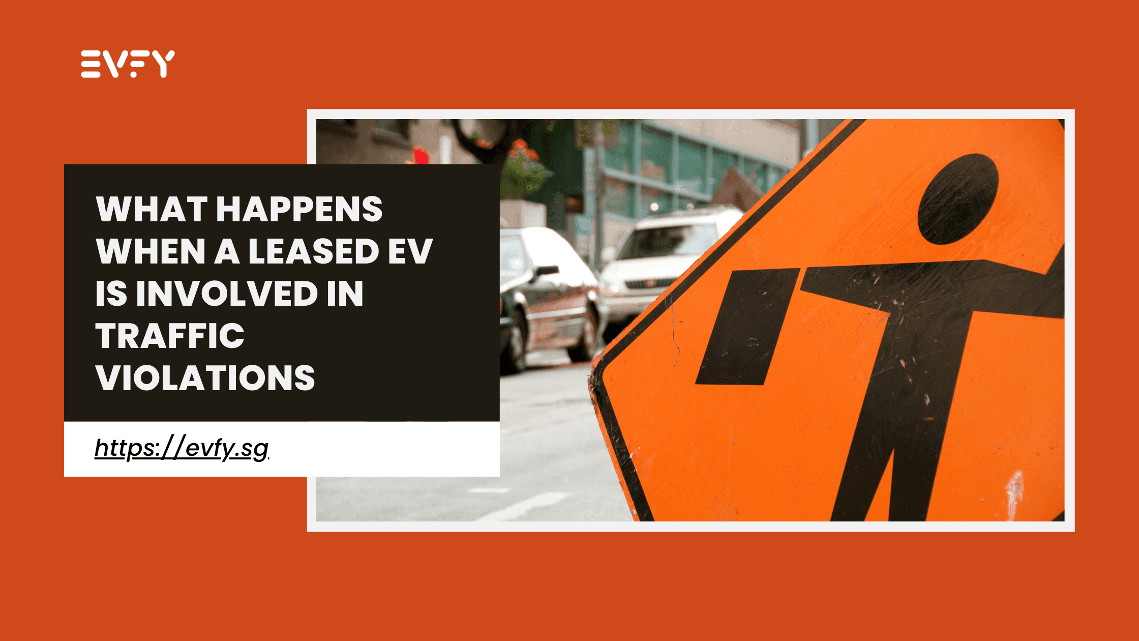 What Happens When a Leased EV Is Involved in a Traffic Violation