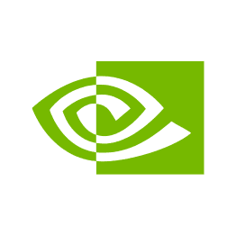 Logo da Empresa Nvidia