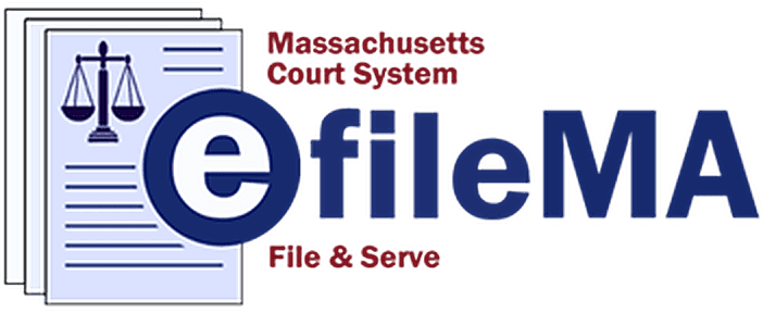 eFileMA logo