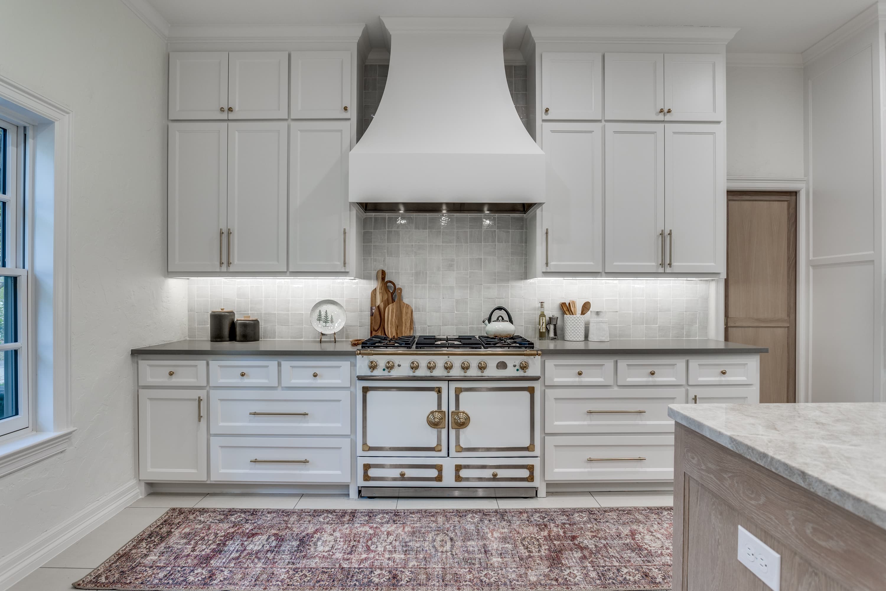 luxury kitchen remodel