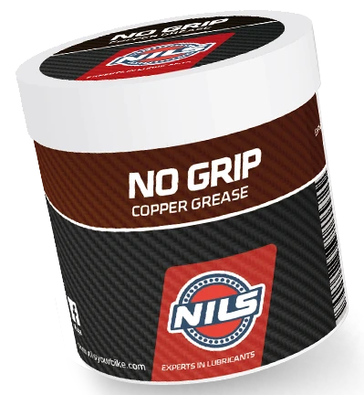 NO GRIP COPPER GREASE
