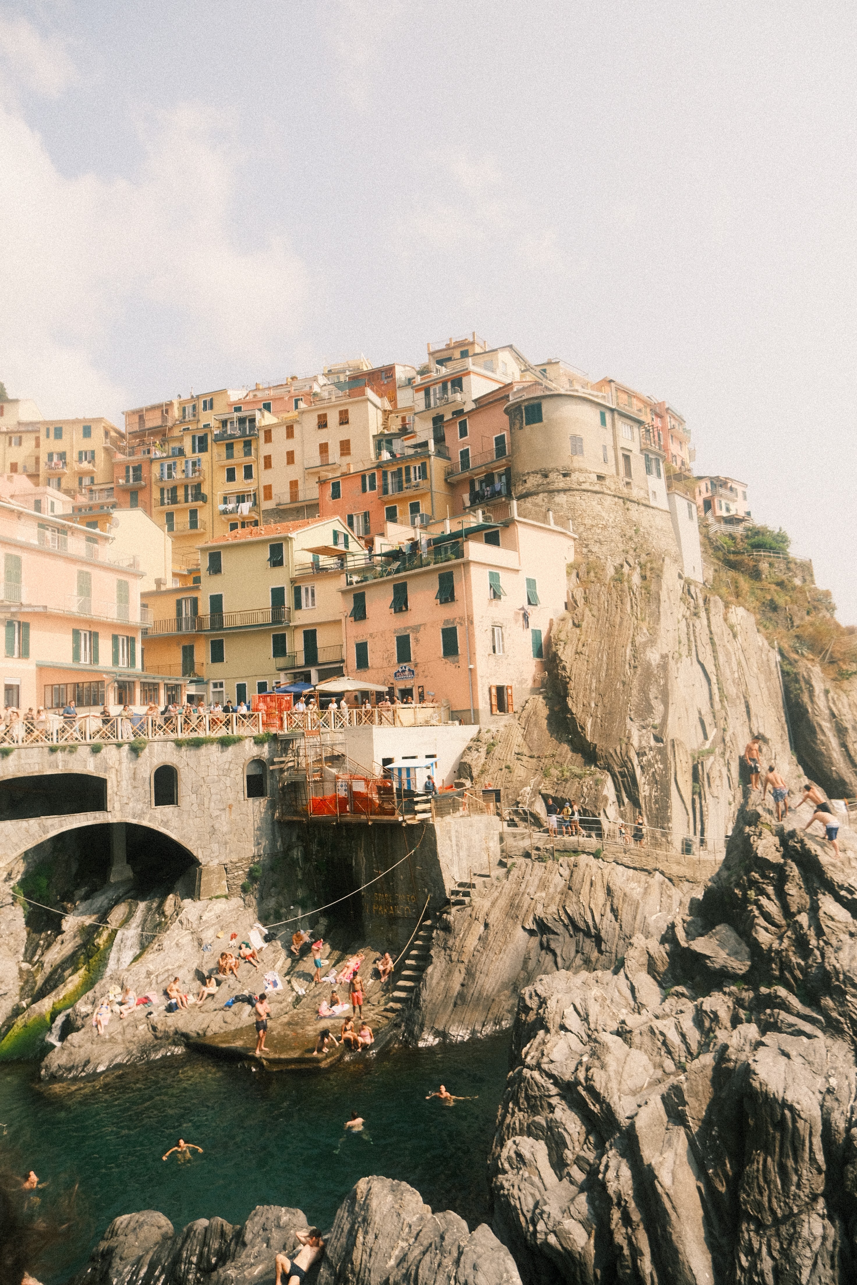 low angle view of a building