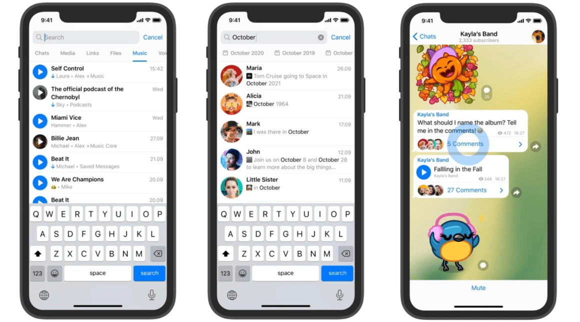 Telegram Channel
