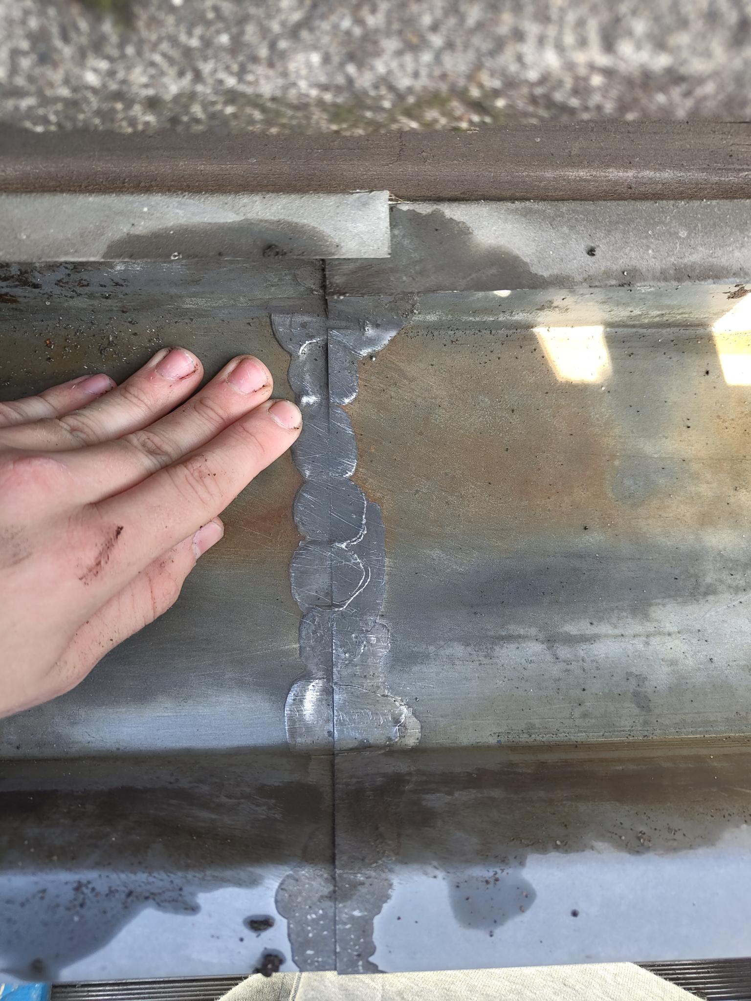 Dakgoot lekkage Nieuwegein