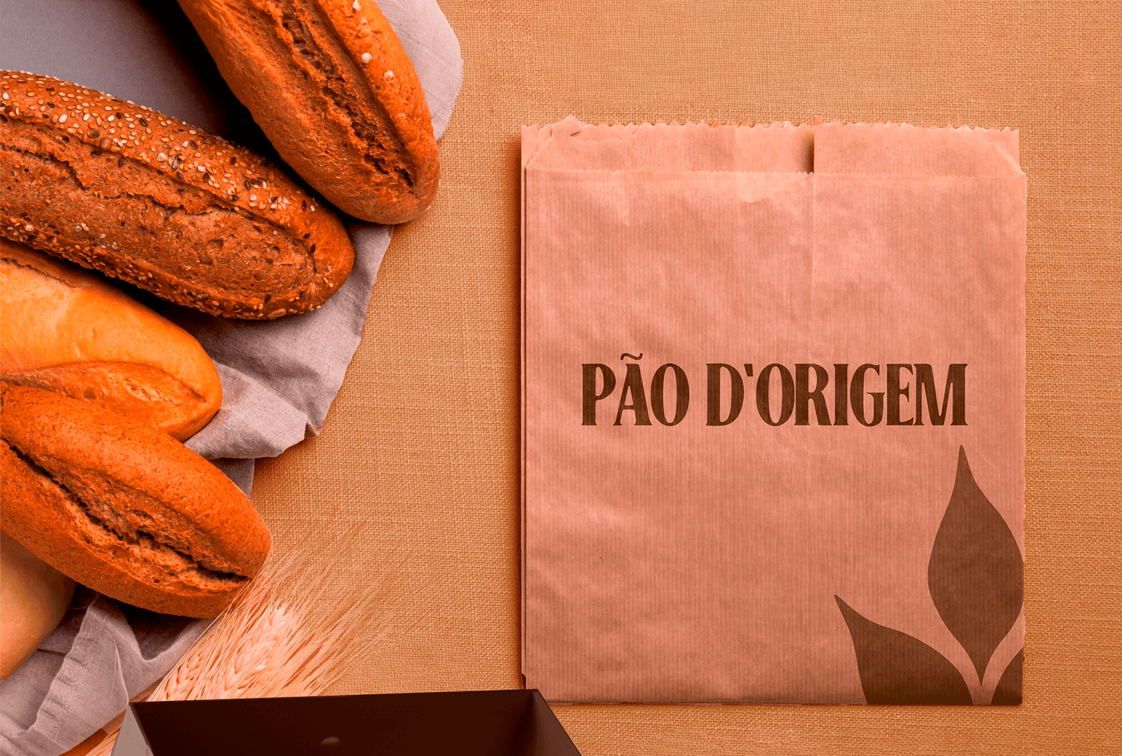 Pão D'Origem