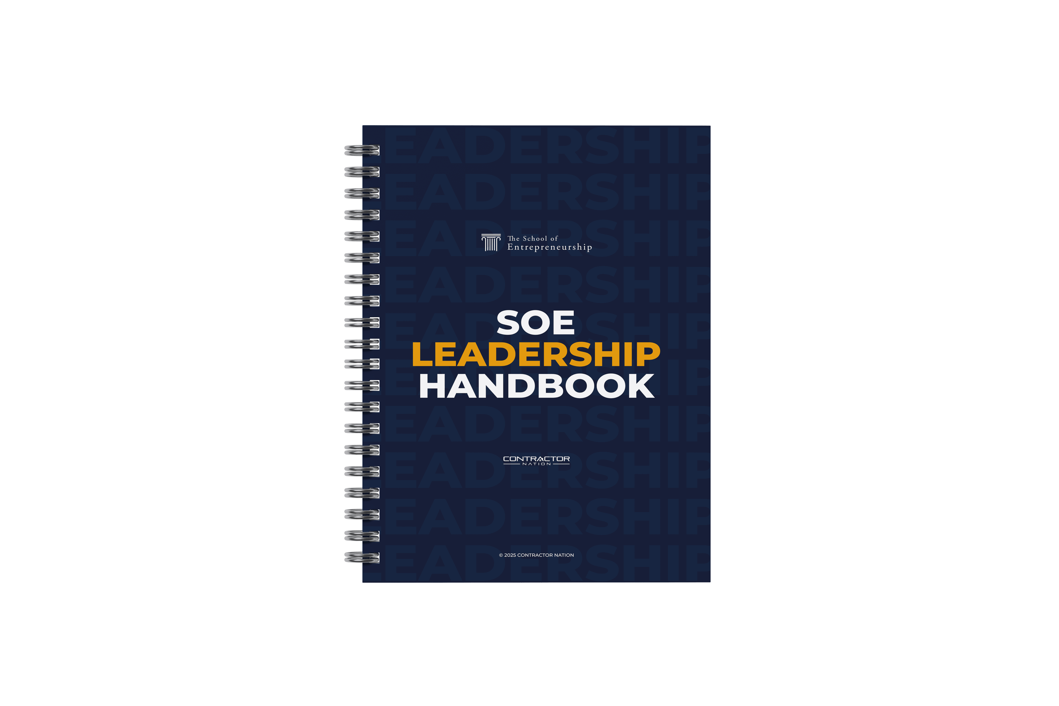 SoE Leadership Handbook