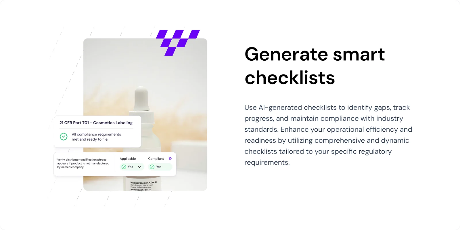 generate-smart-checklists
