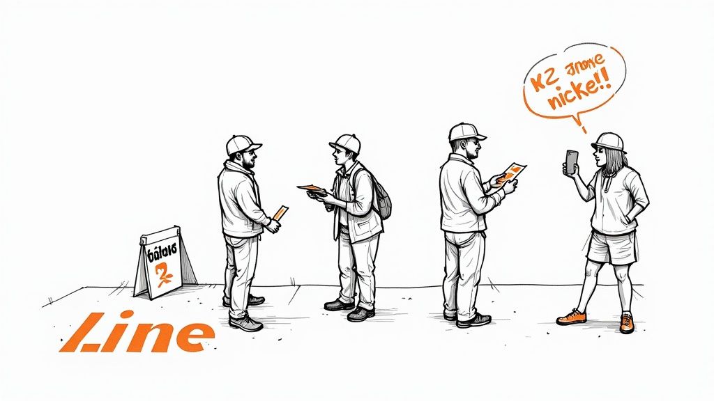 Guerrilla Marketing and Street Team Tactics