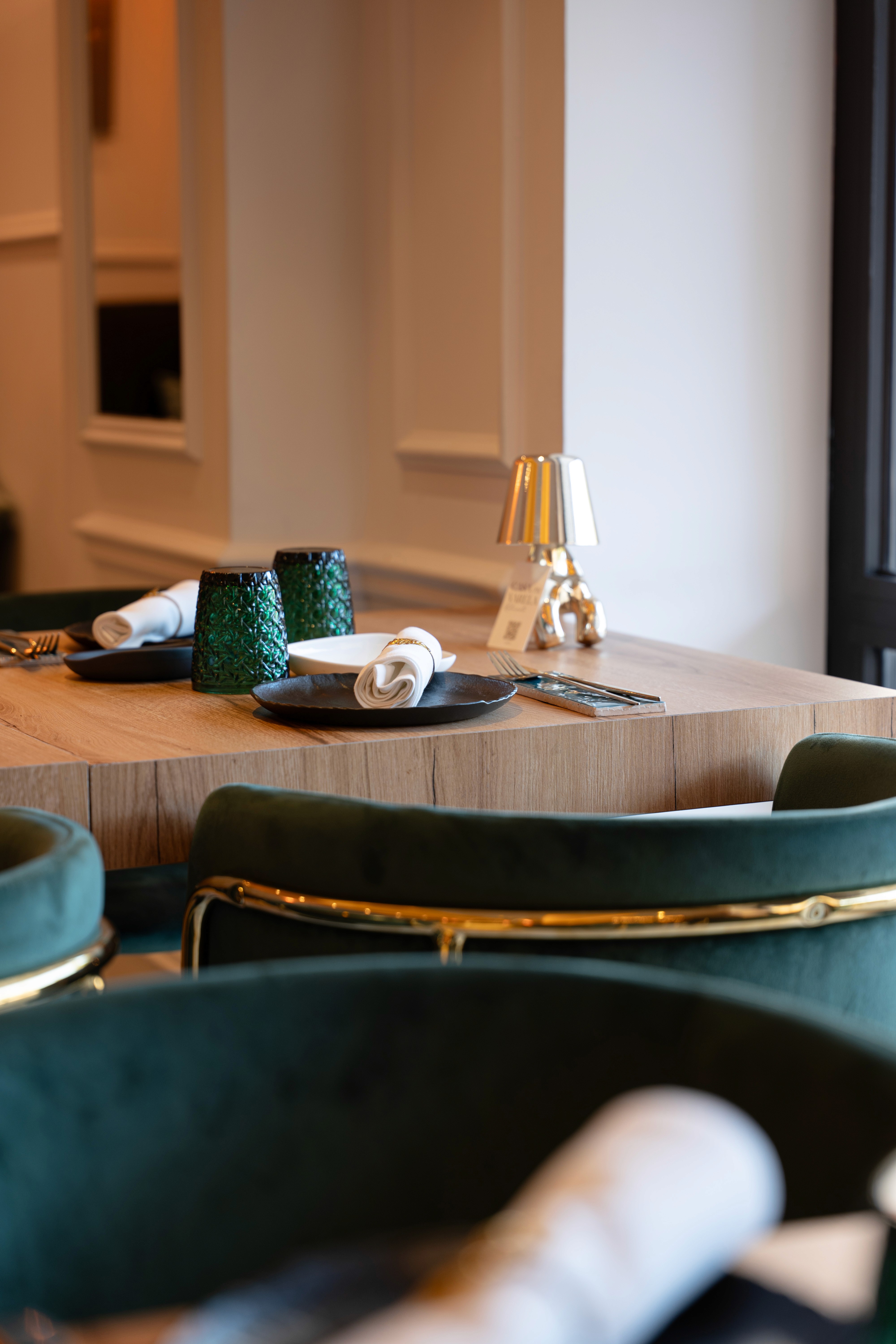 alta gastronomía en hospitalet