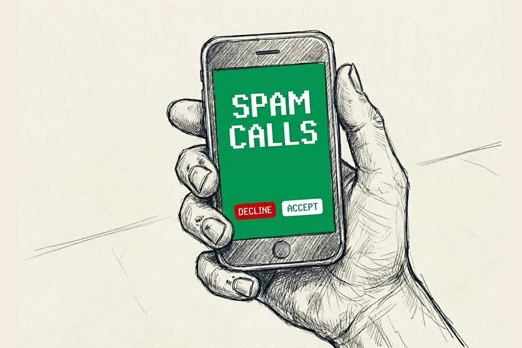 How Trades Businesses Filter Spam Without Missing Real Leads | Blog Image Thumbnail | Tradesly AI Insights